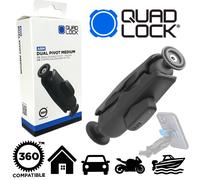 Braccio A Doppio Perno Medio Quad Lock