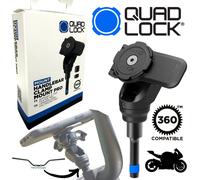 QUAD LOCK 360 Supporto Per Manubrio PRO Per Moto