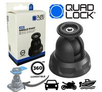QUAD LOCK 360 Supporto Pivotante Per Smartphone E Action Cam Per Barche E Moto