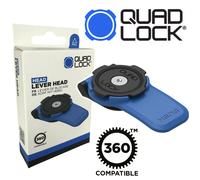 QUAD LOCK 360 Testa Chiusura Supporto Smartphone Ricambio Leva Chiave Piastra