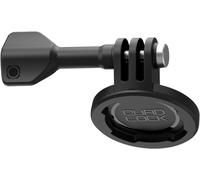 Quad Lock Action, testa della telecamera male