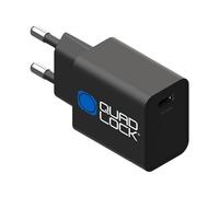 Quad Lock Adattatore di alimentazione standard da 30 W Porta USB USB Tipo C UE