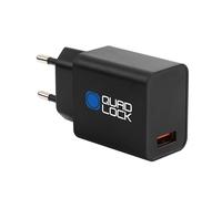 Quad Lock USB-A, Adattatore di alimentazione UE male