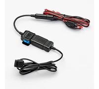 Quad Lock Adattatore Smart USB da 12V impermeabile per moto, barche e caravan