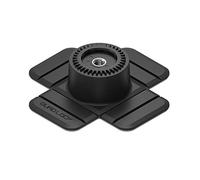 Quad Lock 360, base adesiva flessibile male