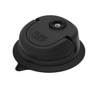 Quad Lock Base a 360°: base a ventosa, riposizionabile e azionata a leva, multi-superficie e resistente alla temperatura, ideale per veicoli e uso esterno