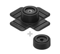 Quad Lock Base adesiva flessibile 360