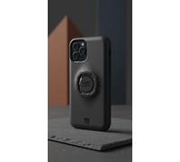 QUAD LOCK Cabina telefonica compatibile con IPHONE 15 PRO
