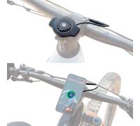 Testa Da Ricarica Wireless USB Impermeabile Per Auto/Scrivania Quad Lock