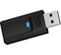 Quad Lock Carplay Mini Wireless, adattatore male