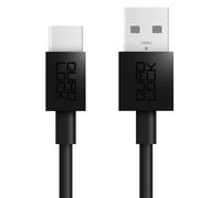 Quad Lock USB-A / USB-C, cavo 150 cm male