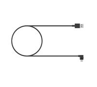 Quad Lock Cavo impermeabile ad angolo retto per caricabatterie wireless