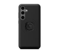 Coperchio del telefono Quad Lock Samsung Galaxy S24FE Noir TU