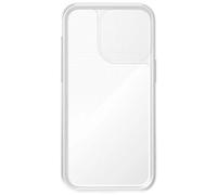 Quad Lock Mag Poncho Iphone 15 Pro Max Waterproof Phone Case Trasparente