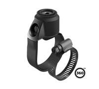 Quad Lock 360 Base Hose Clamp, montaggio del tubo male