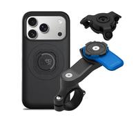 Quad Lock Kit Manubrio Moto con Ammortizzatore e Custodia MAG per iPhone 17 Pro