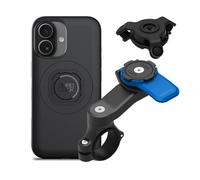 Quad Lock Kit manubrio moto con smorzatore e custodia MAG Phone per iPhone 17