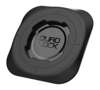 Quad Lock MAG Adattatore Universale Spessore 5,3mm, Bianco e Nero