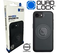 Quad Lock Mag Case Cellulare Custodia Protettiva Supporto Per Apple IPHONE 16e