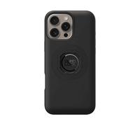 QUAD LOCK MAG Case CUSTODIA MAGSAFE A LIBRO per Apple iPhone 16 Pro Max, Nero