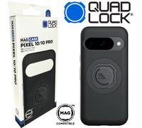 QUAD LOCK MAG Case Nero per Google Pixel 10/10 Pro Supporto