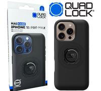 Quad Lock Mag Case Per Apple Iphone 15 Pro Max