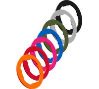 Quad Lock MAG Color, anello male Nero