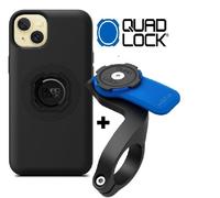 Quad Lock Mag Custodia Case Bicicletta per Cellulare + Frontale Mount IPHONE