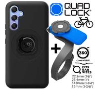 Quad Lock Mag Custodia Case Bundle Bicicletta per Cellulare + Fronte Mount V3