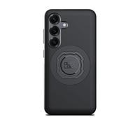 Quad Lock MAG - Custodia per Samsung Galaxy S25, colore: Nero