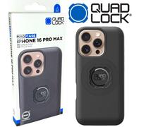 QUAD LOCK MAG Custodia Per Smartphone Supporto Per Apple iPhone 16 Pro Max