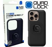Quad Lock Mag Custodia Protettiva Case Supporto per Cellulare Apple IPHONE 16 Al
