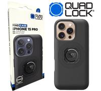 QUAD LOCK MAG Custodia Protettiva Supporto Compatibile Con Apple iPhone 15 Pro
