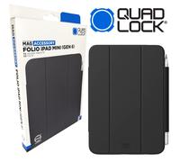 QUAD LOCK MAG Folio Per Case Ipad Mini 6 Protezione Display Copertura / Supporto