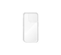 Quad Lock Mag Poncho Iphone 15 Pro Waterproof Phone Case Trasparente