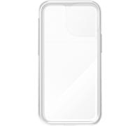 Quad Lock Protezione impermeabile poncho MAG - iPhone 13 Mini, trasparente, taglia 10 mm