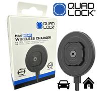 Quad Lock MAG Stazione Di Ricarica Wireless Per Auto E Scrivania - V2