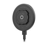 Quad Lock MAG - Testa di ricarica wireless V2 per supporti auto e scrivania e Quad Lock 360