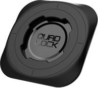 QUAD LOCK Universal Adaptator Mag - Unisex - Nero - Taglia unica- modello 2023