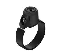 Quad Lock - Morsetto per tubo flessibile a gabbia, Supporto per camera, Montaggio a morsetto, Nero, Compatibile con Cellulare, Fotocamera