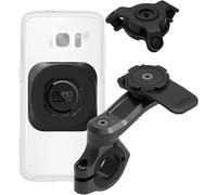 Quad Lock Moto Manubrio Supporto per Cellulare Pro Smorzatore Mag Adesivo Pad