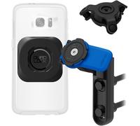 Quad Lock Moto Supporto per Cellulare Bremskupplung Leva + Dämpfer + Mag Colla