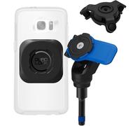Quad Lock Moto Supporto per Cellulare Lenkerklemmschraube + Damper + Mag Colla