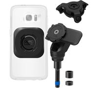 Quad Lock Moto Supporto per Cellulare Lenkerklemmschraube Pro Damper Mag Adesivo