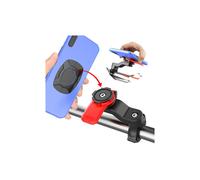 Quad-lock Out Front Bicycle Twist Mountain Cradle Telephone