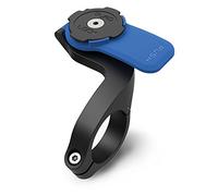 Quad Lock out Front Mount for Bike - Black/Blue by Quad Lock