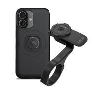 QUAD LOCK Out Front PRO - Supporto per cellulare per manubrio della bicicletta (V2) con custodia MAG per iPhone 17