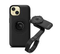QUAD LOCK Out Front PRO - Supporto per cellulare per manubrio della bicicletta (V2) con custodia MAG per iPhone 15