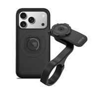 Quad Lock Out Front PRO - Supporto per telefono da manubrio (V2) con custodia MAG per iPhone 17 Pro