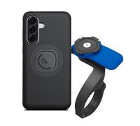 QUAD LOCK Out - Supporto per cellulare con manubrio anteriore per bicicletta (V3) con custodia MAG per Galaxy A36
